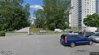Lägenheter att hyra i Fosie - Bild från Google Street View