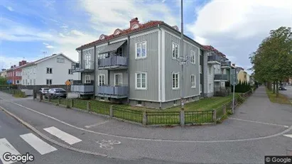 Lägenheter att hyra i Lidköping - Bild från Google Street View