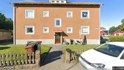 Lägenheter att hyra i Trollhättan - Bild från Google Street View