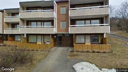 Lägenheter att hyra i Härnösand - Bild från Google Street View