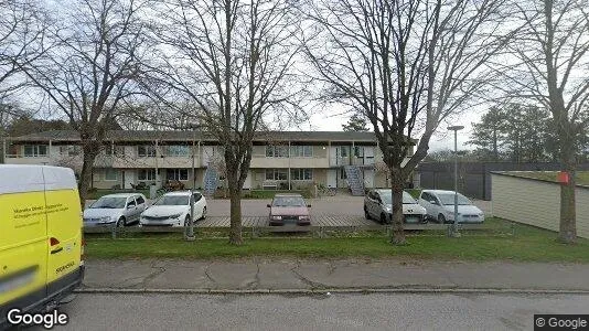 Lägenheter att hyra i Tomelilla - Bild från Google Street View