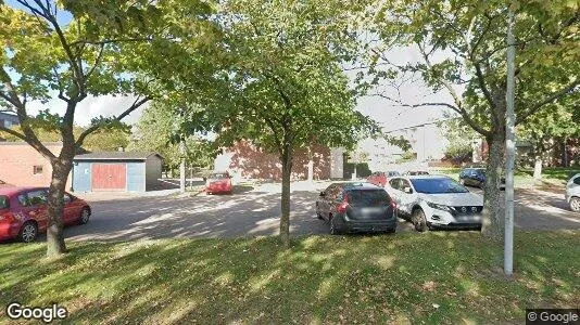 Lägenheter att hyra i Helsingborg - Bild från Google Street View