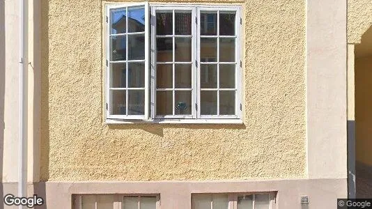 Lägenheter att hyra i Falun - Bild från Google Street View