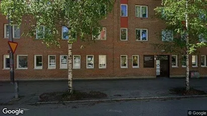 Lägenheter att hyra i Umeå - Bild från Google Street View