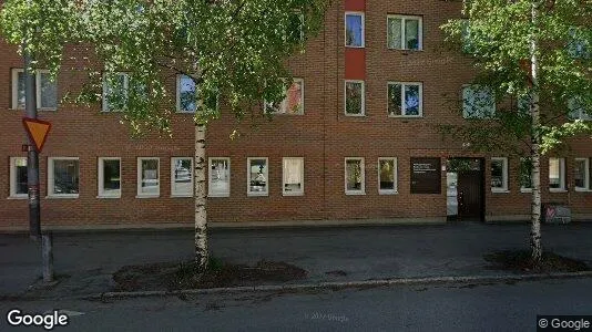 Lägenheter att hyra i Umeå - Bild från Google Street View