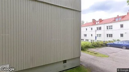 Lägenheter att hyra i Östersund - Bild från Google Street View