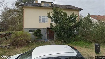 Lägenheter att hyra i Linköping - Bild från Google Street View