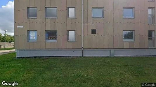 Lägenheter att hyra i Uddevalla - Bild från Google Street View
