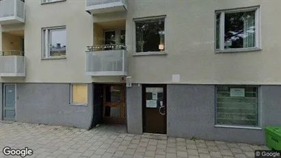 Lägenheter att hyra i Gävle - Bild från Google Street View