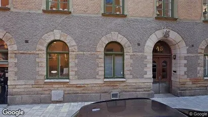 Lägenheter att hyra i Östermalm - Bild från Google Street View