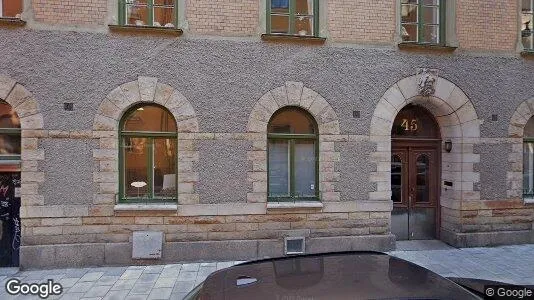 Lägenheter att hyra i Östermalm - Bild från Google Street View
