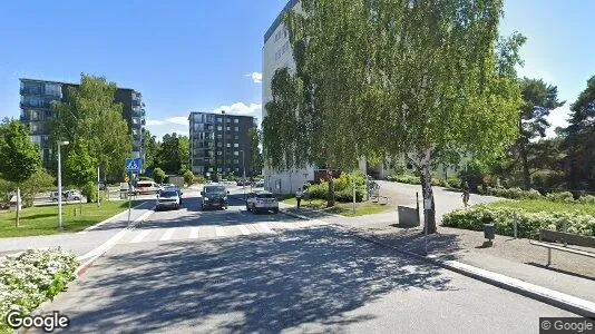 Lägenheter att hyra i Söderort - Bild från Google Street View