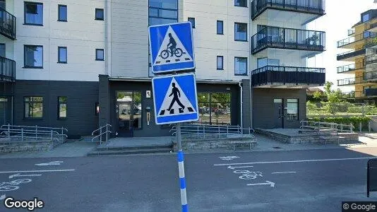 Lägenheter att hyra i Lundby - Bild från Google Street View