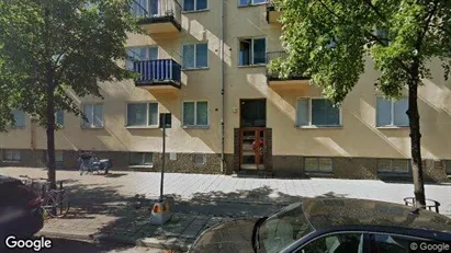 Lägenheter att hyra i Kungsholmen - Bild från Google Street View