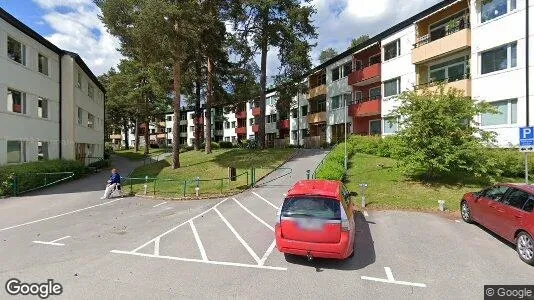 Lägenheter att hyra i Linköping - Bild från Google Street View