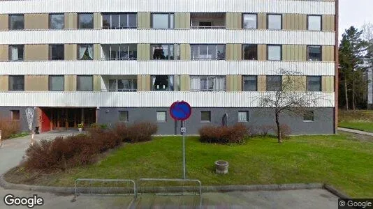 Lägenheter att hyra i Södertälje - Bild från Google Street View