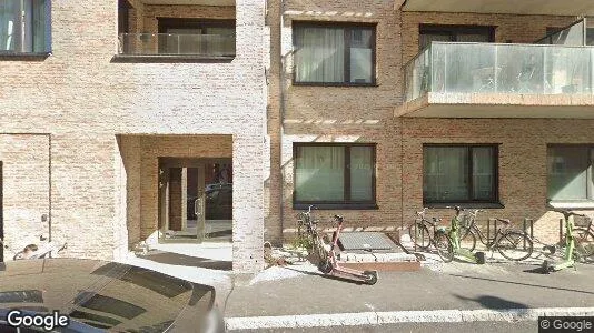 Lägenheter att hyra i Uppsala - Bild från Google Street View