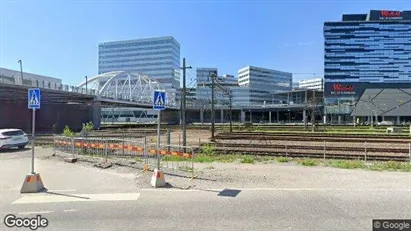 Lägenheter att hyra i Solna - Bild från Google Street View
