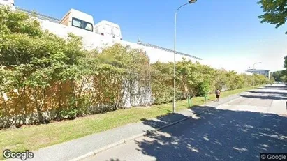 Lägenheter att hyra i Angered - Bild från Google Street View