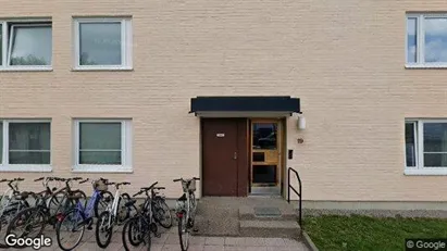 Lägenheter att hyra i Uppsala - Bild från Google Street View