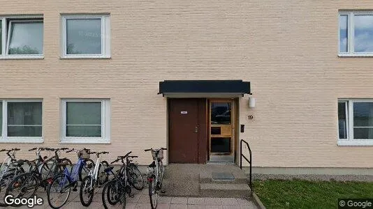 Lägenheter att hyra i Uppsala - Bild från Google Street View