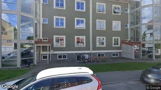 Lägenheter att hyra i Mjölby - Bild från Google Street View
