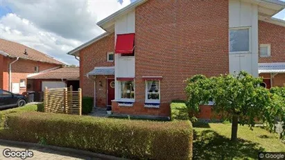 Lägenheter att hyra i Husie - Bild från Google Street View