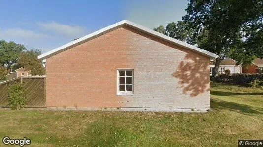 Lägenheter att hyra i Hörby - Bild från Google Street View