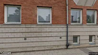 Lägenheter att hyra i Lund - Bild från Google Street View