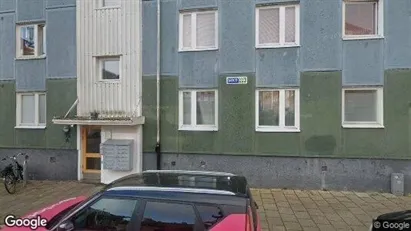 Lägenheter att hyra i Malmö Centrum - Bild från Google Street View