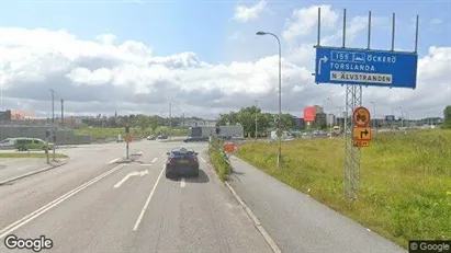 Lägenheter att hyra i Lundby - Bild från Google Street View