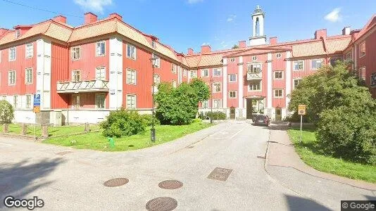 Lägenheter att hyra i Majorna-Linné - Bild från Google Street View