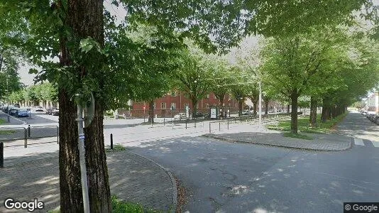 Lägenheter att hyra i Majorna-Linné - Bild från Google Street View