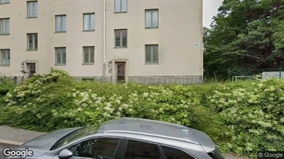 Lägenheter att hyra i Majorna-Linné - Bild från Google Street View