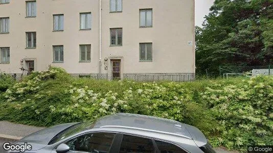 Lägenheter att hyra i Majorna-Linné - Bild från Google Street View