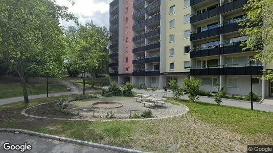 Lägenheter att hyra i Södertälje - Bild från Google Street View