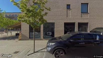 Lägenheter att hyra i Svedala - Bild från Google Street View