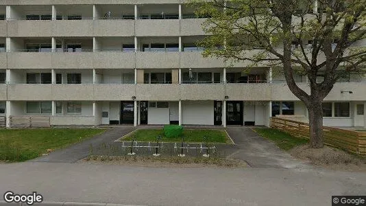 Lägenheter att hyra i Nyköping - Bild från Google Street View