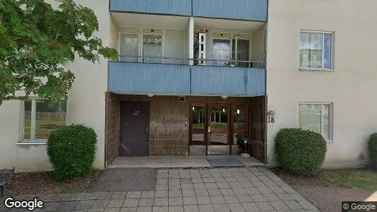 Lägenheter att hyra i Tranås - Bild från Google Street View