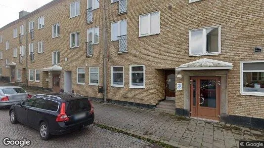 Lägenheter att hyra i Mjölby - Bild från Google Street View