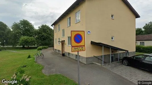 Lägenheter att hyra i Kristianstad - Bild från Google Street View