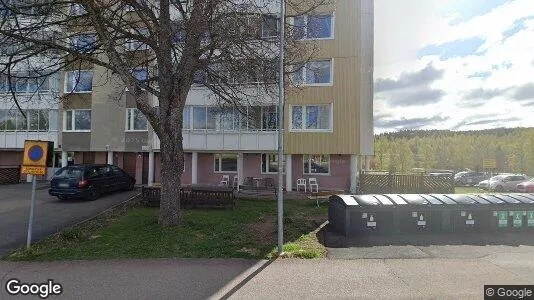 Lägenheter att hyra i Ludvika - Bild från Google Street View