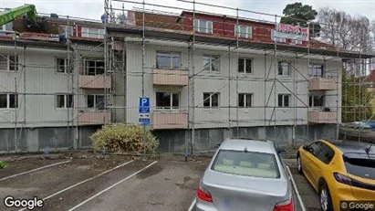 Lägenheter att hyra i Trollhättan - Bild från Google Street View