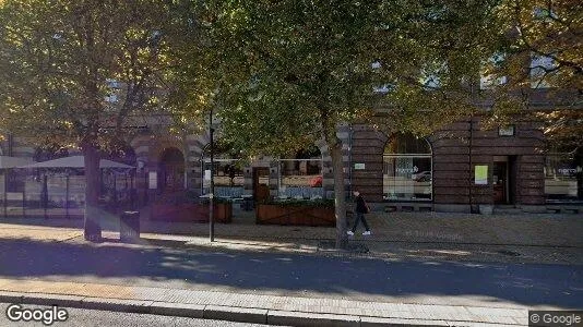 Lägenheter att hyra i Helsingborg - Bild från Google Street View