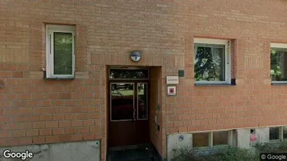 Lägenheter att hyra i Katrineholm - Bild från Google Street View