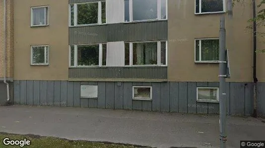 Lägenheter att hyra i Katrineholm - Bild från Google Street View