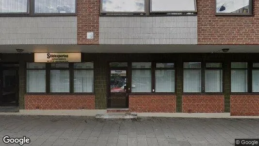 Lägenheter att hyra i Malmö Centrum - Bild från Google Street View