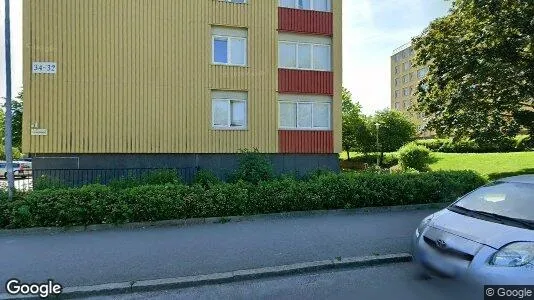 Lägenheter att hyra i Norrköping - Bild från Google Street View