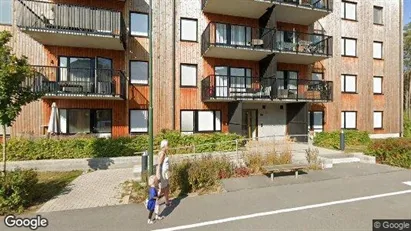 Lägenheter att hyra i Upplands-Bro - Bild från Google Street View