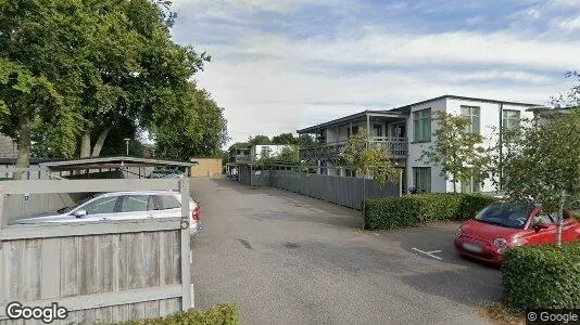 Lägenheter att hyra i Lomma - Bild från Google Street View